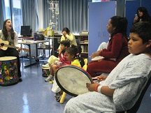 The Children's Music Fund