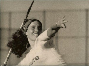 Kate Schmidt Olympic javelin self hypnosis