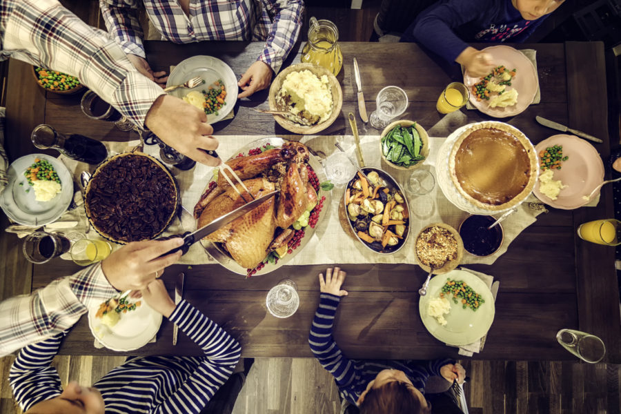 # 1 Consejo Para el evitar el Estrés en Fiestas Familiares