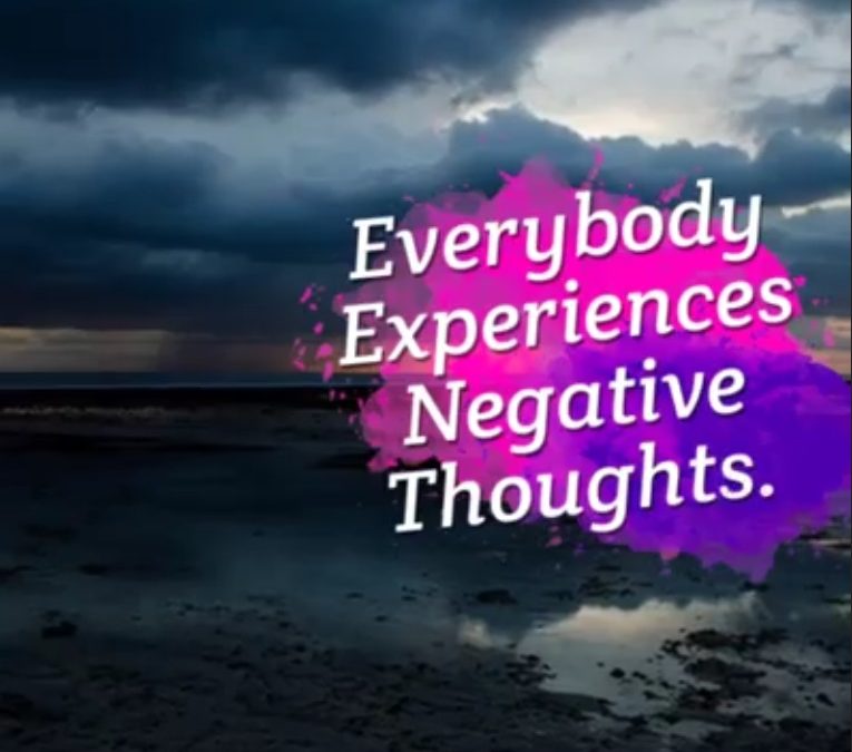 On Overcoming Negative Thoughts