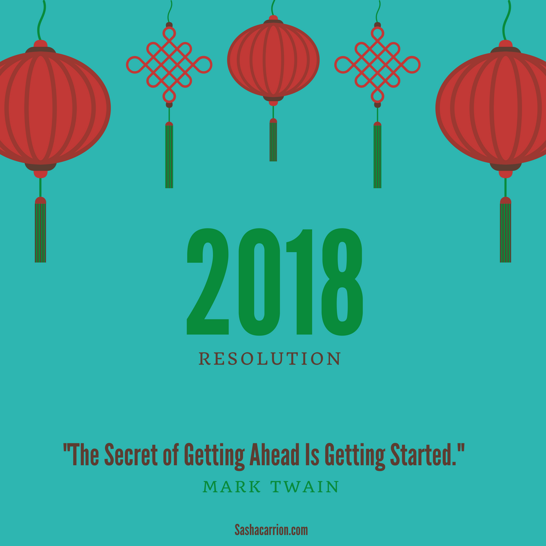 The Secret of Getting Ahead Is Getting Started