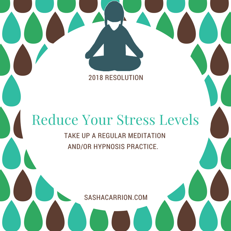 Reduce Your Stress Levels
