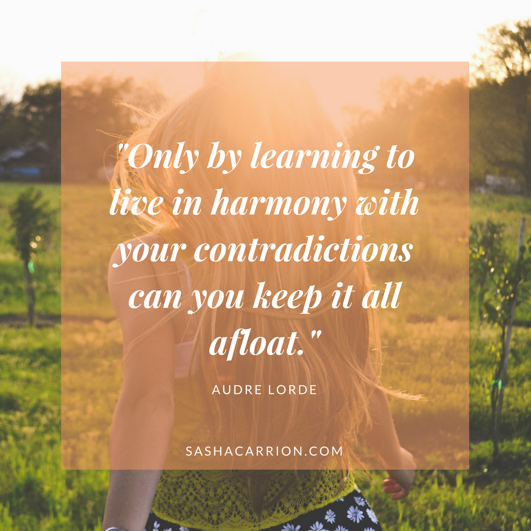 Learn to Live in Harmony